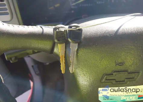 1999 Chevrolet Suburban 1500 Lt z USA, uszkodzony, nr VIN 3GNEC16R4XG137836